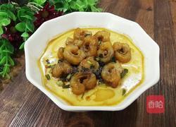 海参蒸蛋的做法图解12