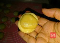 老婆饼的做法图解4