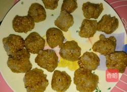老婆饼的做法图解8