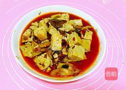 麻婆豆腐的做法图解11