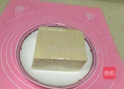 麻婆豆腐的做法图解1