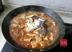 麻婆豆腐的做法图解9