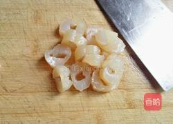 海参木耳肉丸汤的做法图解2