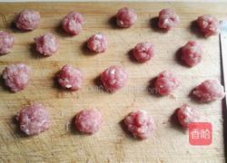 海参木耳肉丸汤的做法图解5