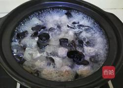 海参木耳肉丸汤的做法图解6