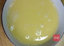 秘制虾皮蒸滑蛋的做法图解4