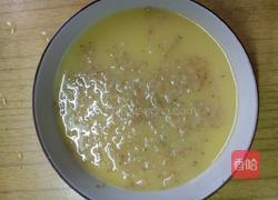 秘制虾皮蒸滑蛋的做法图解6