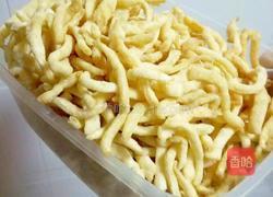 自制沙琪玛的做法图解8