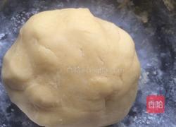 奶香苏打饼干的做法图解3