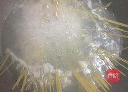 中意双色丸子面的做法图解1