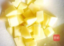 银耳南北杏木瓜糖水的做法图解2