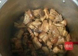 黄焖猪肉的做法图解5