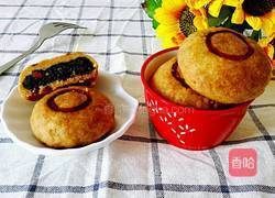 京味自来红月饼的做法图解16