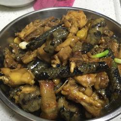 红烧蛇鸡煲