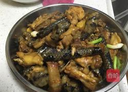 红烧蛇鸡煲的做法图解5