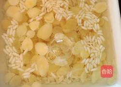 自制杏仁豆腐的做法图解1