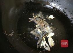 芝麻叶绿豆面条的做法图解5