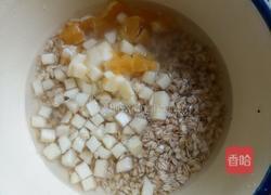 燕麦水果餐的做法图解3