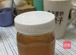 蜂蜜柠檬的做法图解3