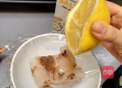 蔬菜鳕鱼条的做法图解2