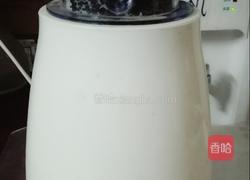 黑芝麻馅的做法图解3