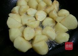 香煎土豆炒肉沫的做法图解7