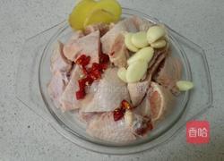 咖喱鸡翅的做法图解1