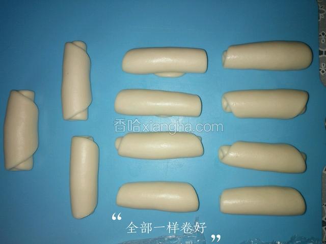 重复，盖保鲜膜静置15分钟