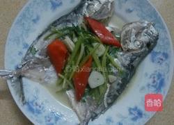 芹香比目鱼的做法图解7