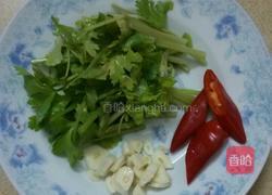 芹香比目鱼的做法图解3