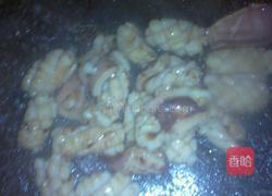 鲜鱿上海青的做法图解5