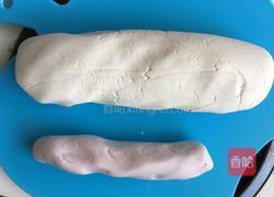 熊猫芝麻汤圆的做法图解2