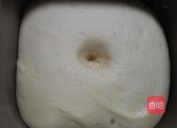 葱油发面饼的做法图解2