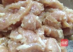 地瓜炒肉的做法图解4