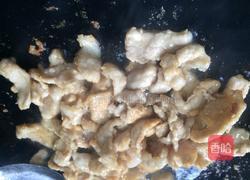 地瓜炒肉的做法图解6