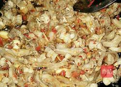 酸辣寸仔肠的做法图解2