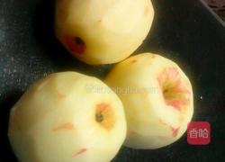 苹果奶昔的做法图解2