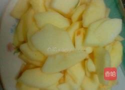 苹果奶昔的做法图解3