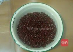 自制玫瑰豆馅的做法图解1