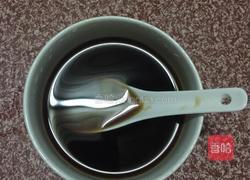 香菇蚝油拌面的做法图解3