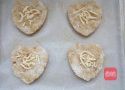 培根芝士米饼的做法图解3