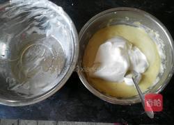 菠菜戚风蛋糕的做法图解9