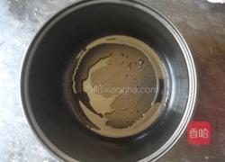 菠菜戚风蛋糕的做法图解10