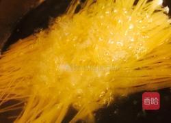 番茄肉酱意大利面的做法图解2