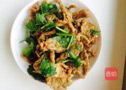 锅包肉的做法图解7