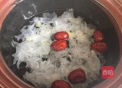 冰糖银耳苹果羹的做法图解4