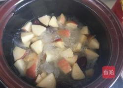 冰糖银耳苹果羹的做法图解6