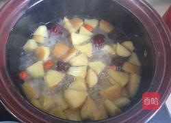 冰糖银耳苹果羹的做法图解7