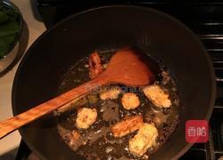 蛋黄豆腐的做法图解4