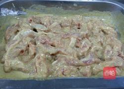 软炸小里脊的做法图解3